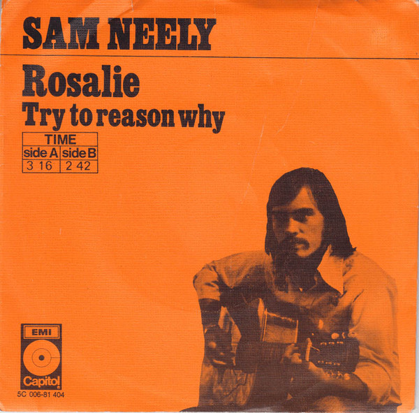 Album herunterladen Sam Neely - Rosalie