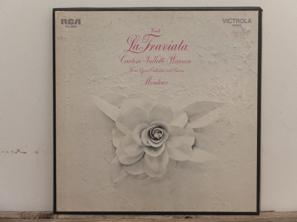 Backside Bel Canto a Verona - Cesare Valletti, Giorgio Toz…