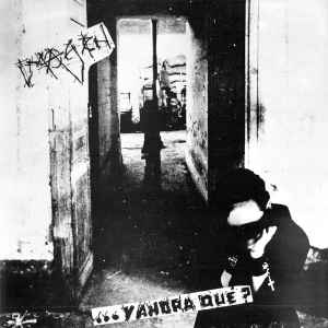 Imagen – Y Ahora Qué? (1992, Vinyl) - Discogs