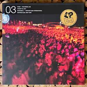 Phish - LP on LP 03: "Tweezer ＞ Prince Caspian" 8/22/15