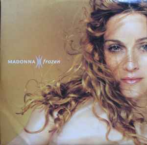 Frozen [Single] by Madonna (CD, Mar-1998, Warner Bros.) 93624399322 