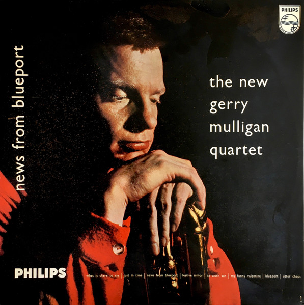 Gerry Mulligan Quartet – What Is There To Say? (1959, Vinyl) - Discogs