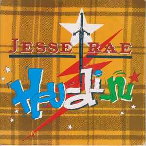 Jesse Rae - Hou-di-ni album cover