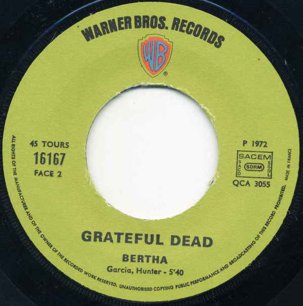 ladda ner album The Grateful Dead - One More Saturday Night