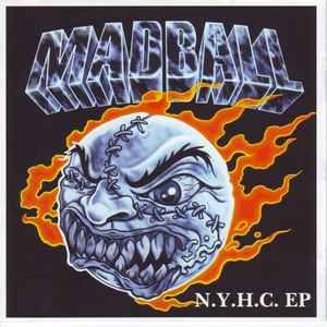 Madball - N.Y.H.C. EP | Releases | Discogs