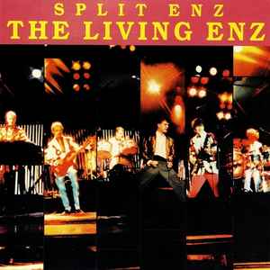 The Living Enz - Split Enz