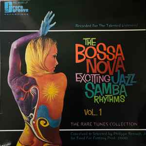 The Bossa Nova Exciting Jazz Samba Rhythms - Vol. 3 (2001, Vinyl