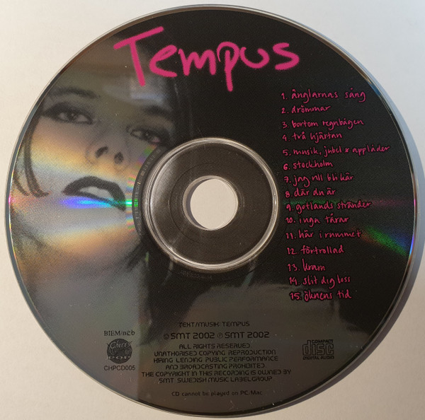 last ned album Tempus - Tempus