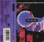 Cover of The Orb's Adventures Beyond The Ultraworld, 1991, Cassette