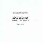 Cover of Make Your Peace, 2003, CD