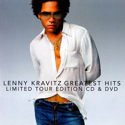 Lenny Kravitz – Greatest Hits (Limited Tour Edition) (2005, CD