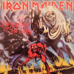 Iron Maiden – Somewhere In Time (1993, Laminated Sleeve, Vinyl) - Discogs