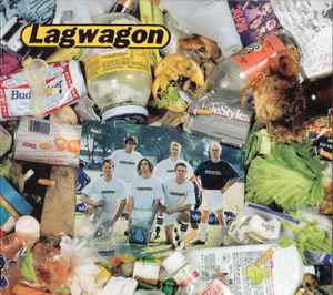 Lagwagon – Trashed (2011, Digipack, CD) - Discogs