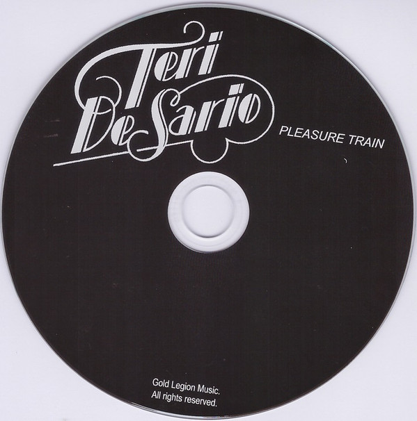 last ned album Teri Desario - Pleasure Train