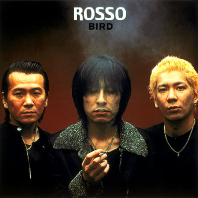 ROSSO BIRD アナログ レコード ファーストアルバム - 洋楽