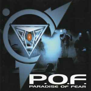 Paradise Of Fear - P.O.F. album cover
