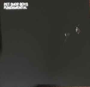 Pet Shop Boys - Fundamental album cover