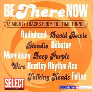 Be There Now (1997, CD) - Discogs