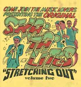 The Skatalites - Stretching Out Volume Two album cover