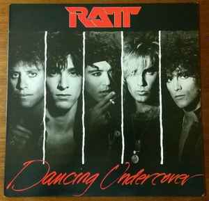 Ratt - Dancing Undercover | Releases | Discogs