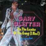 Cover of I'm The Leader Of The Gang (I Am!), 1973, Vinyl
