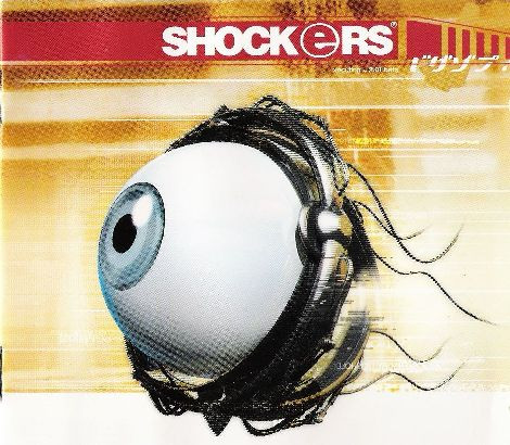 Shockers (1999, CD) - Discogs