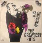 Louis Armstrong – Greatest Hits (1967) - VG+ LP Record 1972 Columbia U–  Shuga Records