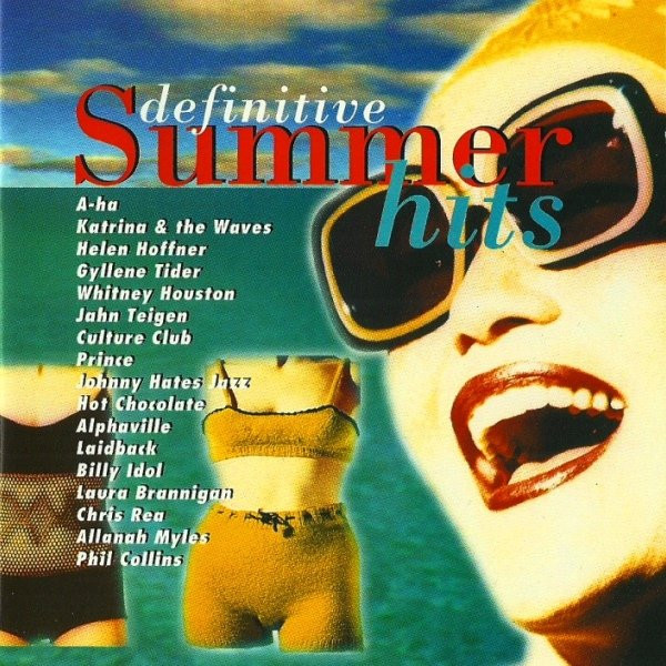 Definitive Summer Hits (1993, CD) - Discogs