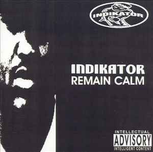 Indikator (2) - Remain Calm album cover