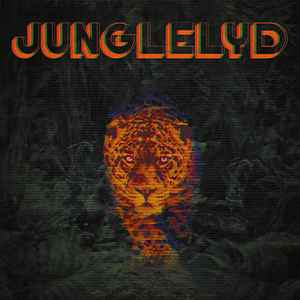 Junglelyd - Paracaídas album cover