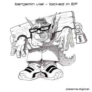 Benjamin Vial - Locked In EP album cover