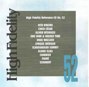High Fidelity Reference CD No. 52 - Various