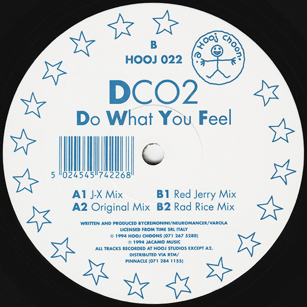 Groove Tube – Do What You Feel (Vinyl) - Discogs