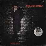 Cover of Solo In Soho, 1980, Vinyl