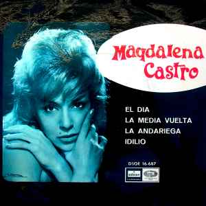 Magdalena Castro - El Dia album cover