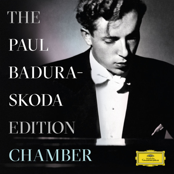 Paul Badura-Skoda – The Paul Badura-Skoda Edition (2017, CD) - Discogs