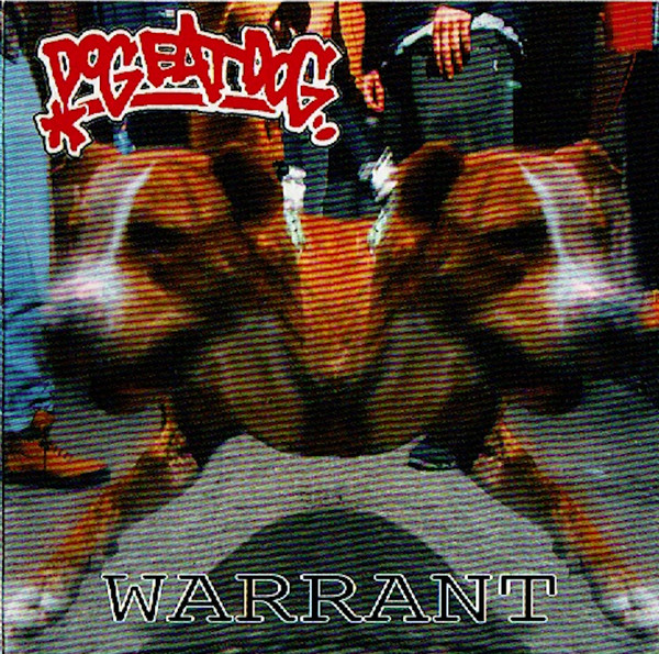Dog Eat Dog – Warrant (1993, CD) - Discogs