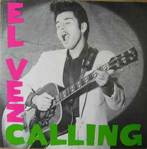 El Vez – T C B (1996, Vinyl) - Discogs