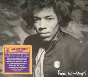People, Hell And Angels - Jimi Hendrix