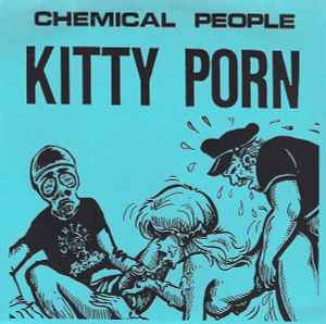 Chemical People Kitty Porn 1988 Pink Transparent Vinyl  Discogs 