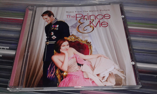 ladda ner album Various - The Prince Me Music From The Motion Picture