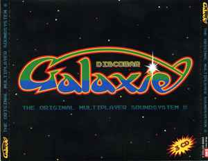 Discobar Galaxie - The Original Multiplayer Soundsystem ©