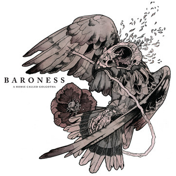 télécharger l'album Baroness - A Horse Called Golgotha