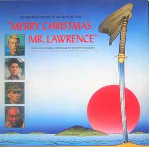 Ryuichi Sakamoto - Merry Christmas Mr. Lawrence album cover