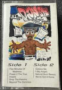 Ron MC – #1 (1992, Cassette) - Discogs