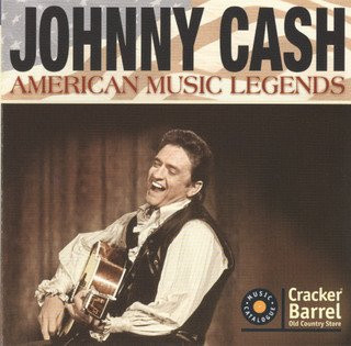 ladda ner album Johnny Cash - American Music Legends