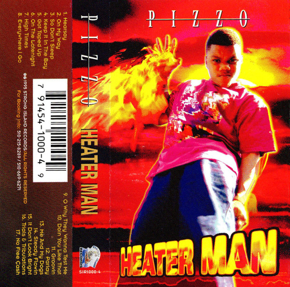 6,300円【専用】g-rap PIZZO / HEATER MAN