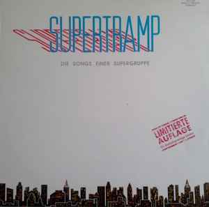 Supertramp – Supertramp (1970, Vinyl) - Discogs