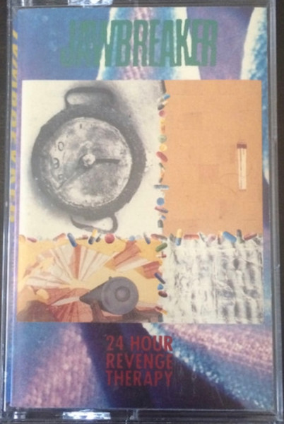 Jawbreaker – 24 Hour Revenge Therapy (1994, Digipak, CD) - Discogs