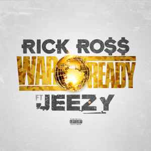 Rick Ross - War Ready album cover